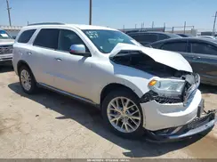 1C4RDHAG7HC709279 2017 DODGE DURANGO