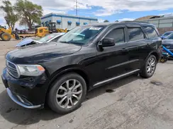1C4RDHAG7HC740824 2017 DODGE DURANGO