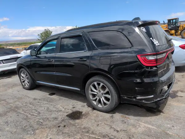 1C4RDHAG7HC740824 2017 DODGE DURANGO - Image 2
