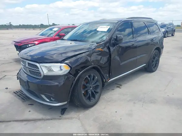 1C4RDHAG7HC740841 2017 DODGE DURANGO - Image 2