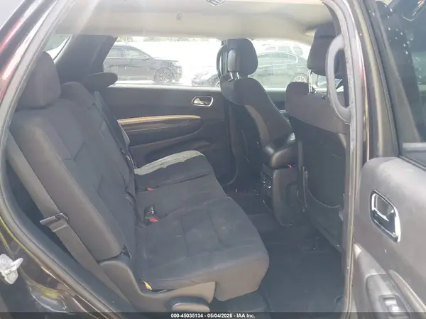 1C4RDHAG7HC740841 2017 DODGE DURANGO - Image 8