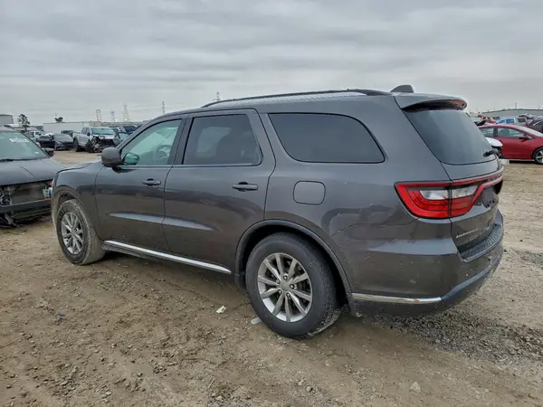1C4RDHAG7HC774665 2017 DODGE DURANGO - Image 2