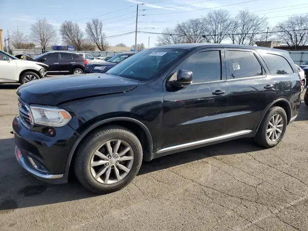 1C4RDHAG7HC838767 2017 DODGE DURANGO - Image 1