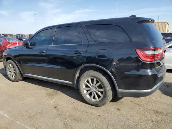 1C4RDHAG7HC838767 2017 DODGE DURANGO - Image 2