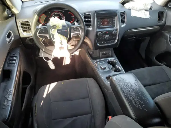 1C4RDHAG7HC838767 2017 DODGE DURANGO - Image 8