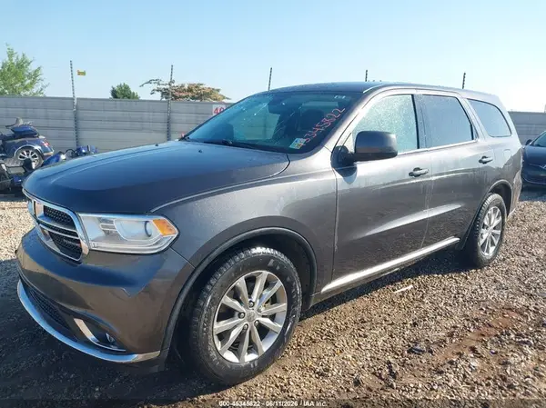 1C4RDHAG7HC878539 2017 DODGE DURANGO - Image 2
