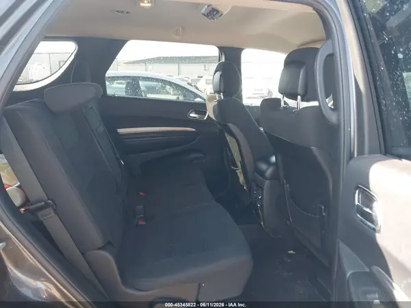 1C4RDHAG7HC878539 2017 DODGE DURANGO - Image 8