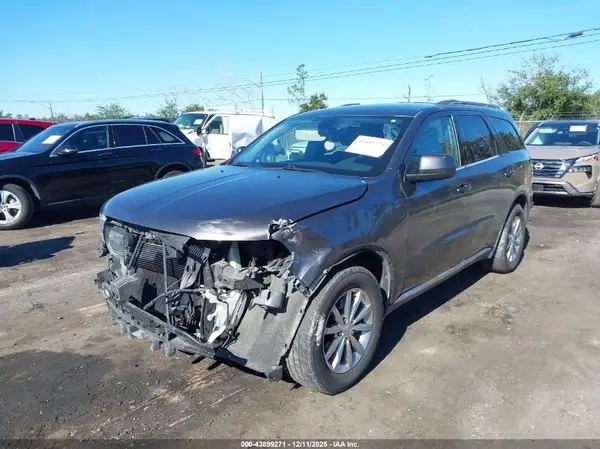 1C4RDHAG7HC883594 2017 DODGE DURANGO - Image 2
