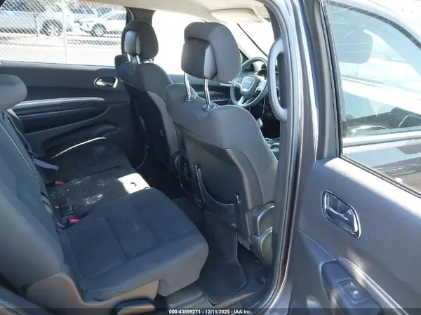 1C4RDHAG7HC883594 2017 DODGE DURANGO - Image 8