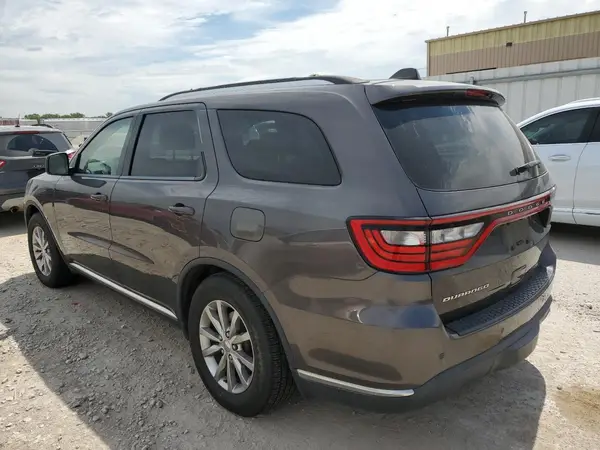 1C4RDHAG7HC906680 2017 DODGE DURANGO - Image 2