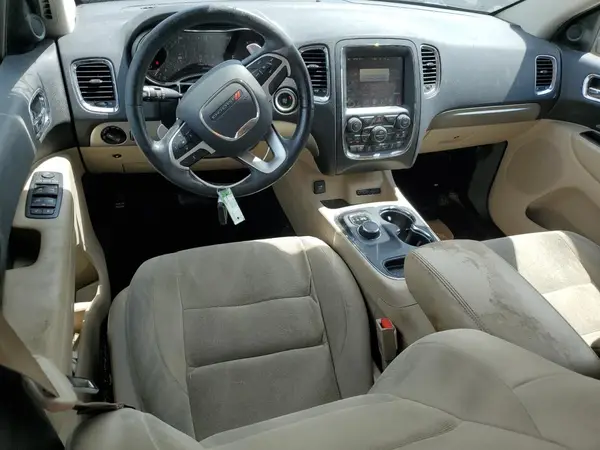 1C4RDHAG7HC906680 2017 DODGE DURANGO - Image 8