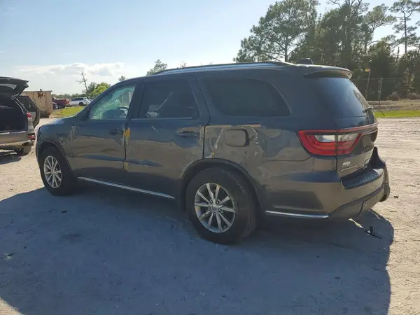 1C4RDHAG7HC917551 2017 DODGE DURANGO - Image 2