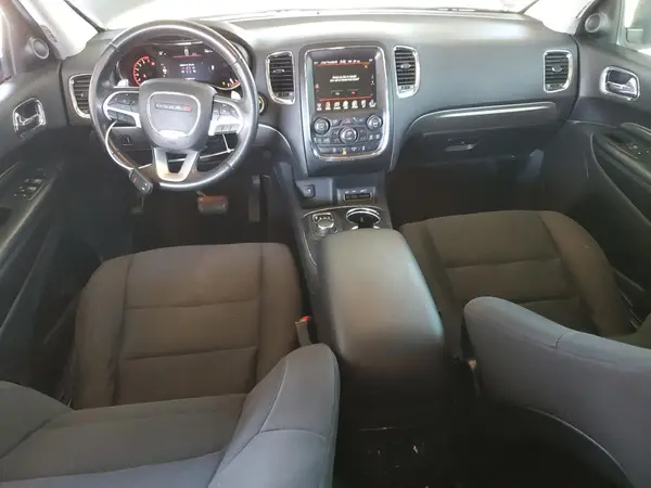 1C4RDHAG7HC936486 2017 DODGE DURANGO - Image 8