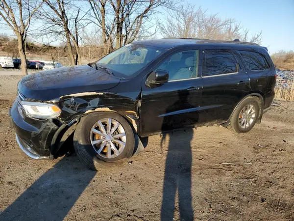 1C4RDHAG7HC944717 2017 DODGE DURANGO - Image 1