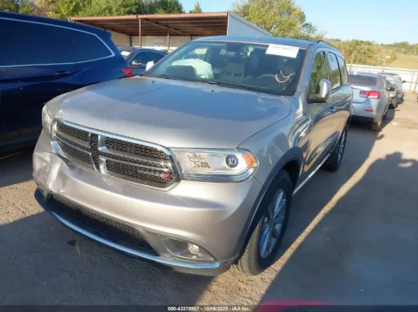 1C4RDHAG7HC944815 2017 DODGE DURANGO - Image 2
