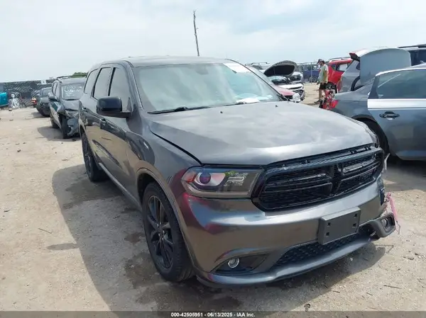 1C4RDHAG7HC960416 2017 DODGE DURANGO - Image 1