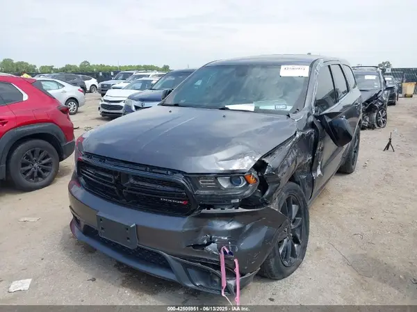 1C4RDHAG7HC960416 2017 DODGE DURANGO - Image 2