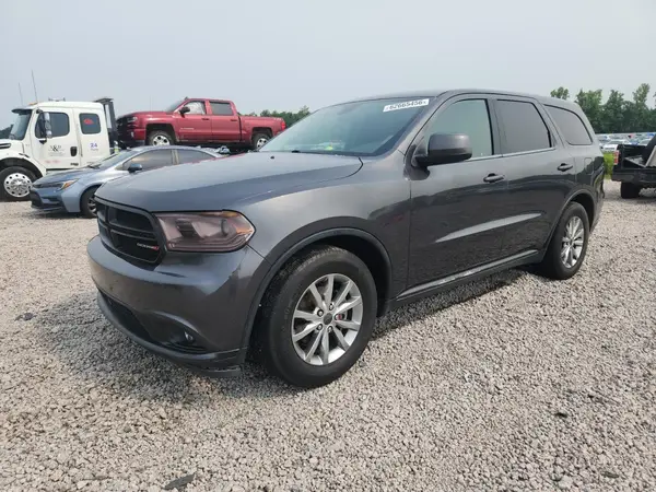 1C4RDHAG7HC960657 2017 DODGE DURANGO - Image 1