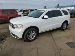1C4RDHAG7JC100909 2018 DODGE DURANGO