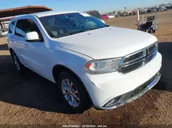 1C4RDHAG7JC114065 2018 DODGE DURANGO