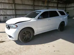 1C4RDHAG7JC114616 2018 DODGE DURANGO
