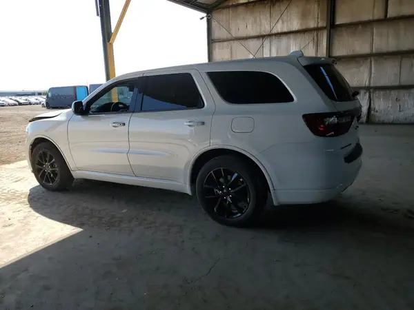1C4RDHAG7JC114616 2018 DODGE DURANGO - Image 2