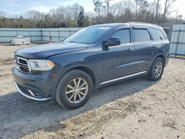 1C4RDHAG7JC132758 2018 DODGE DURANGO - Image 1