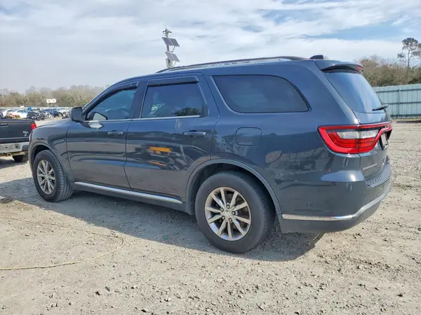 1C4RDHAG7JC132758 2018 DODGE DURANGO - Image 2