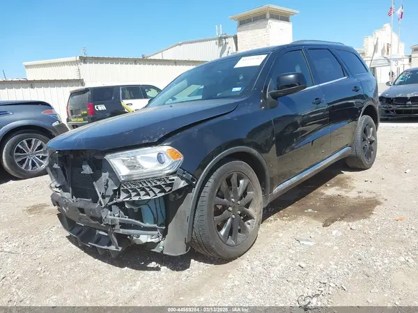 1C4RDHAG7JC145848 2018 DODGE DURANGO - Image 2