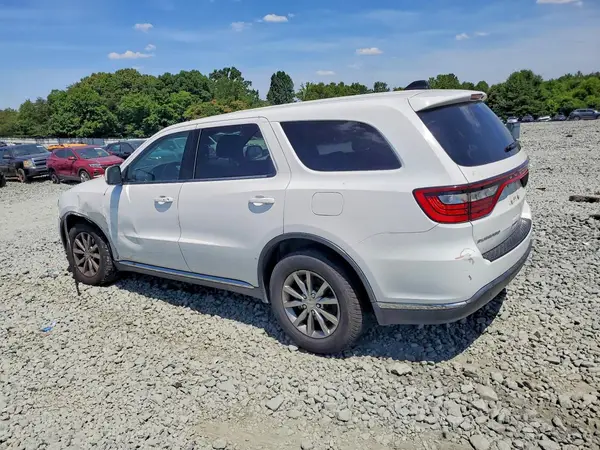 1C4RDHAG7JC169910 2018 DODGE DURANGO - Image 2