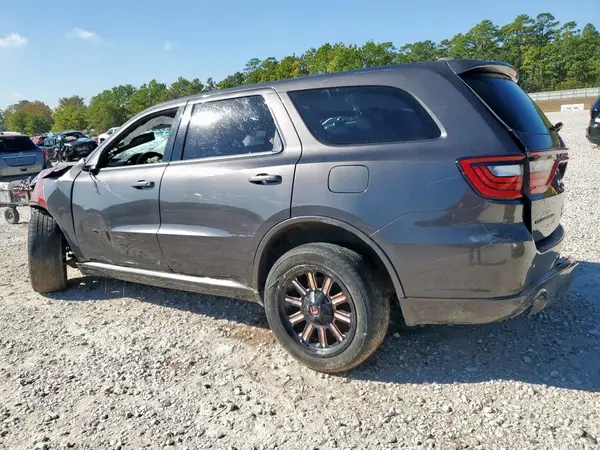1C4RDHAG7JC186643 2018 DODGE DURANGO - Image 2
