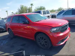 1C4RDHAG7JC205580 2018 DODGE DURANGO