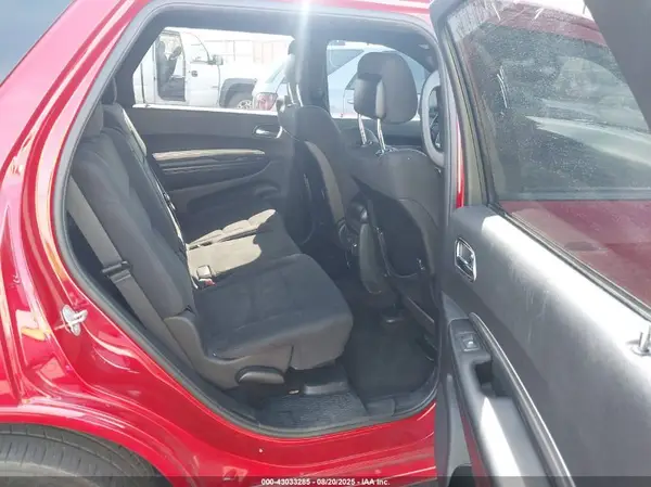 1C4RDHAG7JC205580 2018 DODGE DURANGO - Image 8