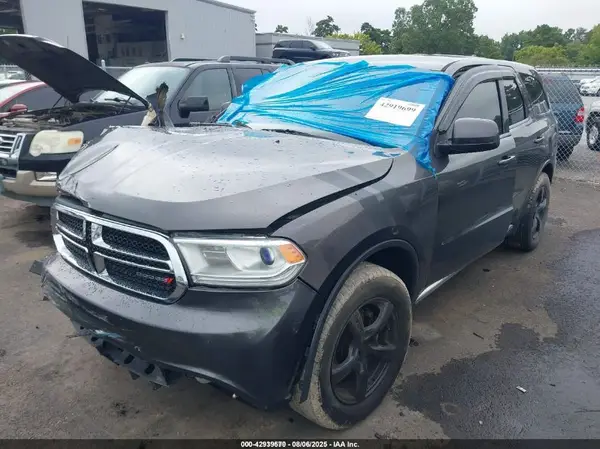 1C4RDHAG7JC254570 2018 DODGE DURANGO - Image 2