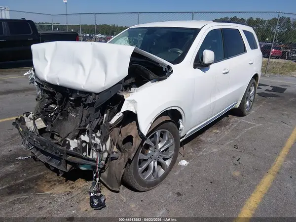 1C4RDHAG7JC255007 2018 DODGE DURANGO - Image 2