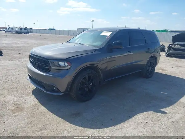 1C4RDHAG7JC261759 2018 DODGE DURANGO - Image 2