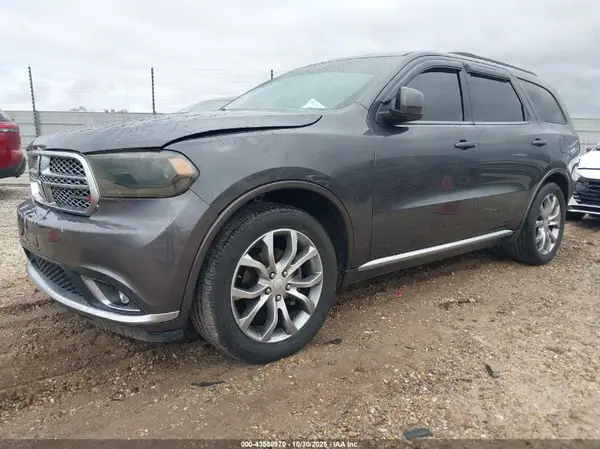 1C4RDHAG7JC290498 2018 DODGE DURANGO - Image 2