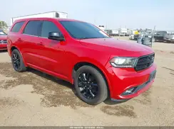 1C4RDHAG7JC312273 2018 DODGE DURANGO