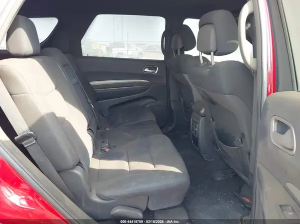 1C4RDHAG7JC312273 2018 DODGE DURANGO - Image 8