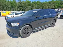 1C4RDHAG7JC359576 2018 DODGE DURANGO