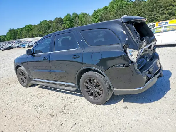 1C4RDHAG7JC359576 2018 DODGE DURANGO - Image 2