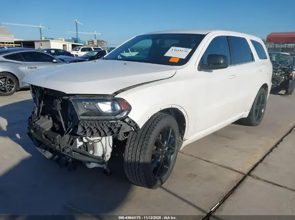 1C4RDHAG7JC364146 2018 DODGE DURANGO - Image 2