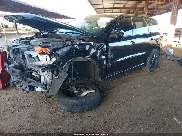 1C4RDHAG7JC413734 2018 DODGE DURANGO - Image 2
