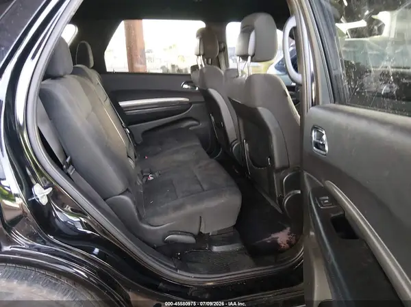 1C4RDHAG7JC413734 2018 DODGE DURANGO - Image 8