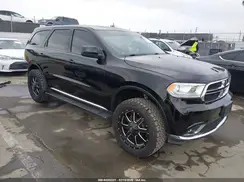 1C4RDHAG7JC414107 2018 DODGE DURANGO