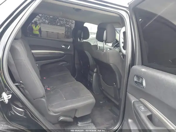 1C4RDHAG7JC414107 2018 DODGE DURANGO - Image 8
