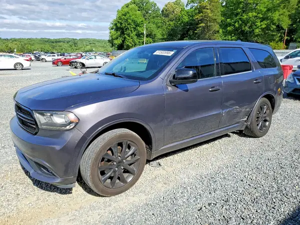 1C4RDHAG7JC451609 2018 DODGE DURANGO - Image 1