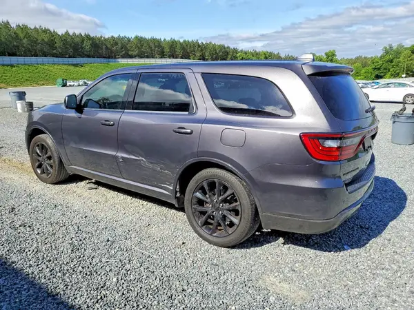 1C4RDHAG7JC451609 2018 DODGE DURANGO - Image 2