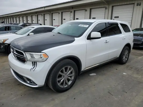 1C4RDHAG7JC473769 2018 DODGE DURANGO - Image 1