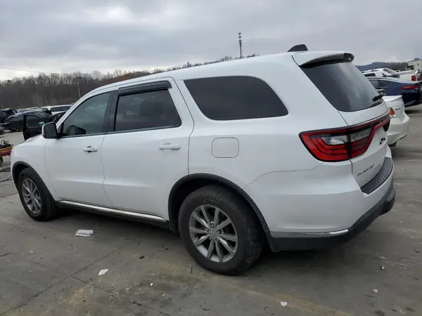 1C4RDHAG7JC473769 2018 DODGE DURANGO - Image 2